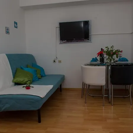 Apartament Fila *