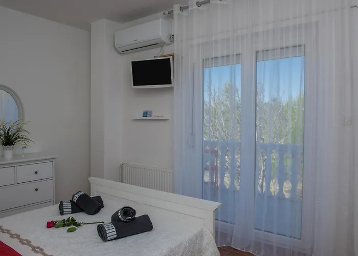 Fila Apartamento Vrsi