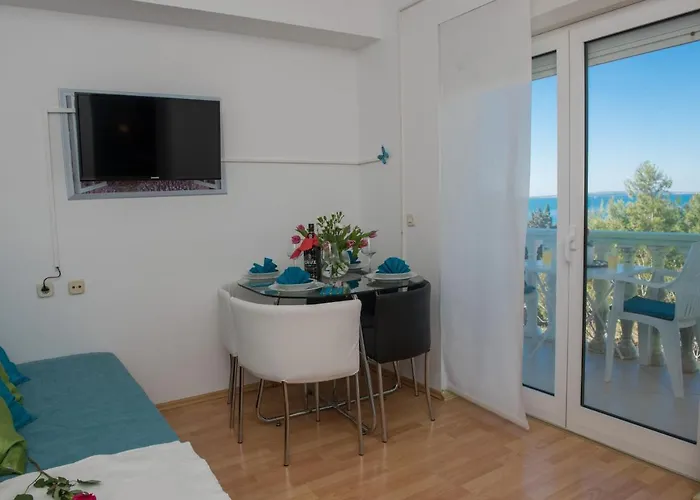Fila Apartamento Vrsi