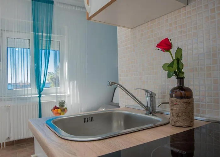 Fila Apartamento Vrsi