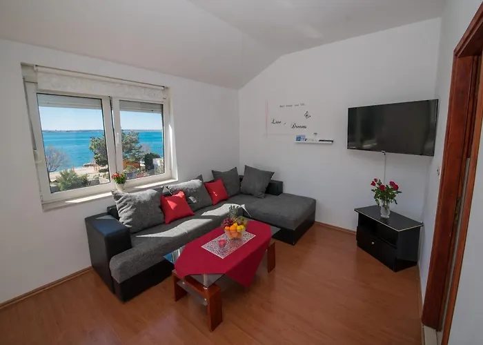 Fila Apartamento Vrsi