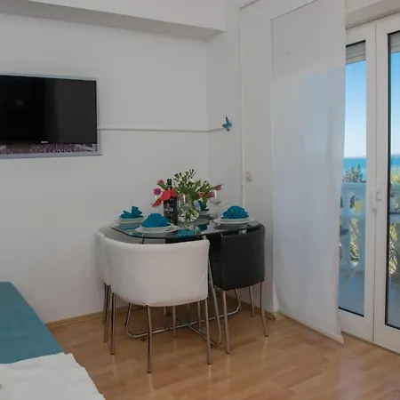 Fila Apartmán Vrsi