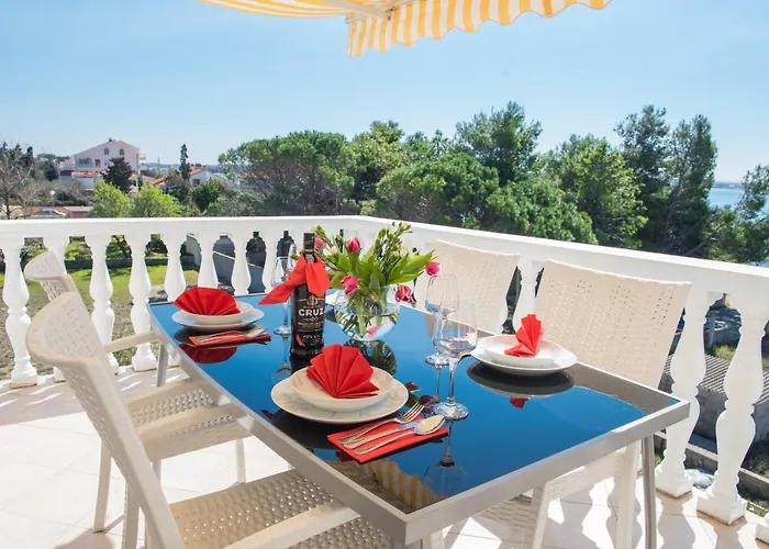 Apartment Fila Vrsi
